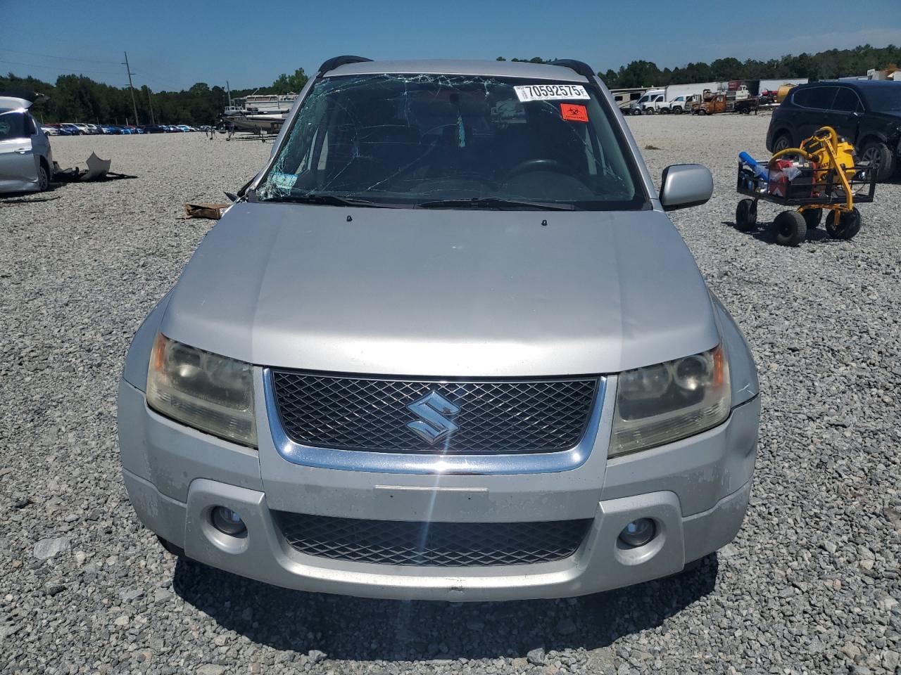 2006 Suzuki Grand Vitara Premium - Image 5