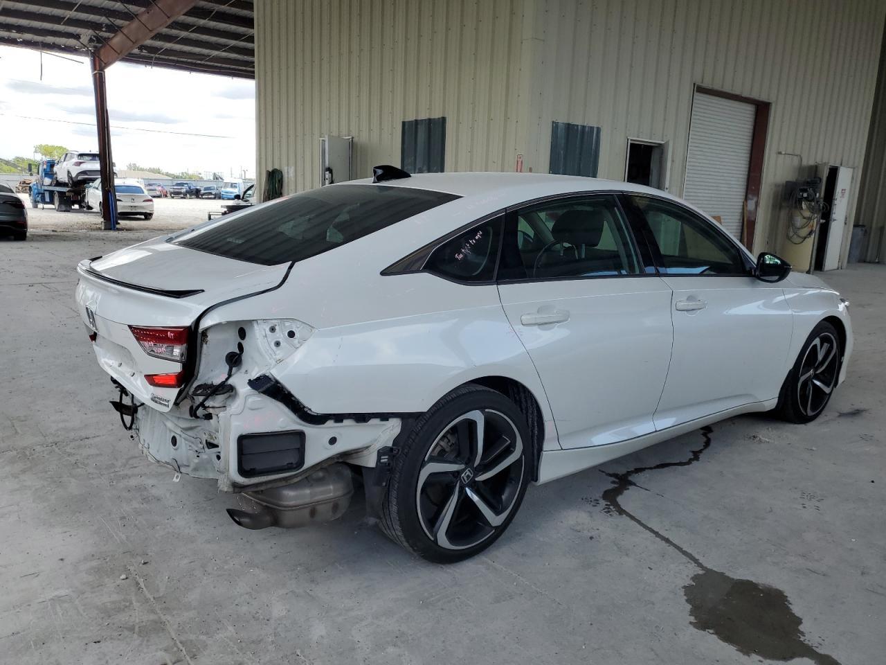 2022 Honda Accord Sport Se - Фото 3