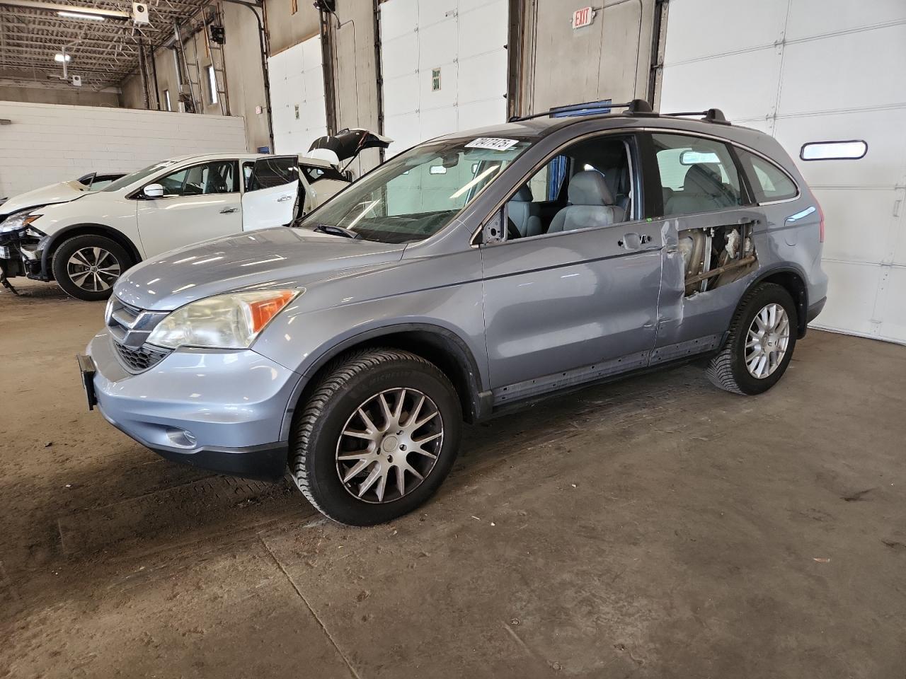 2011 Honda Cr-V Lx