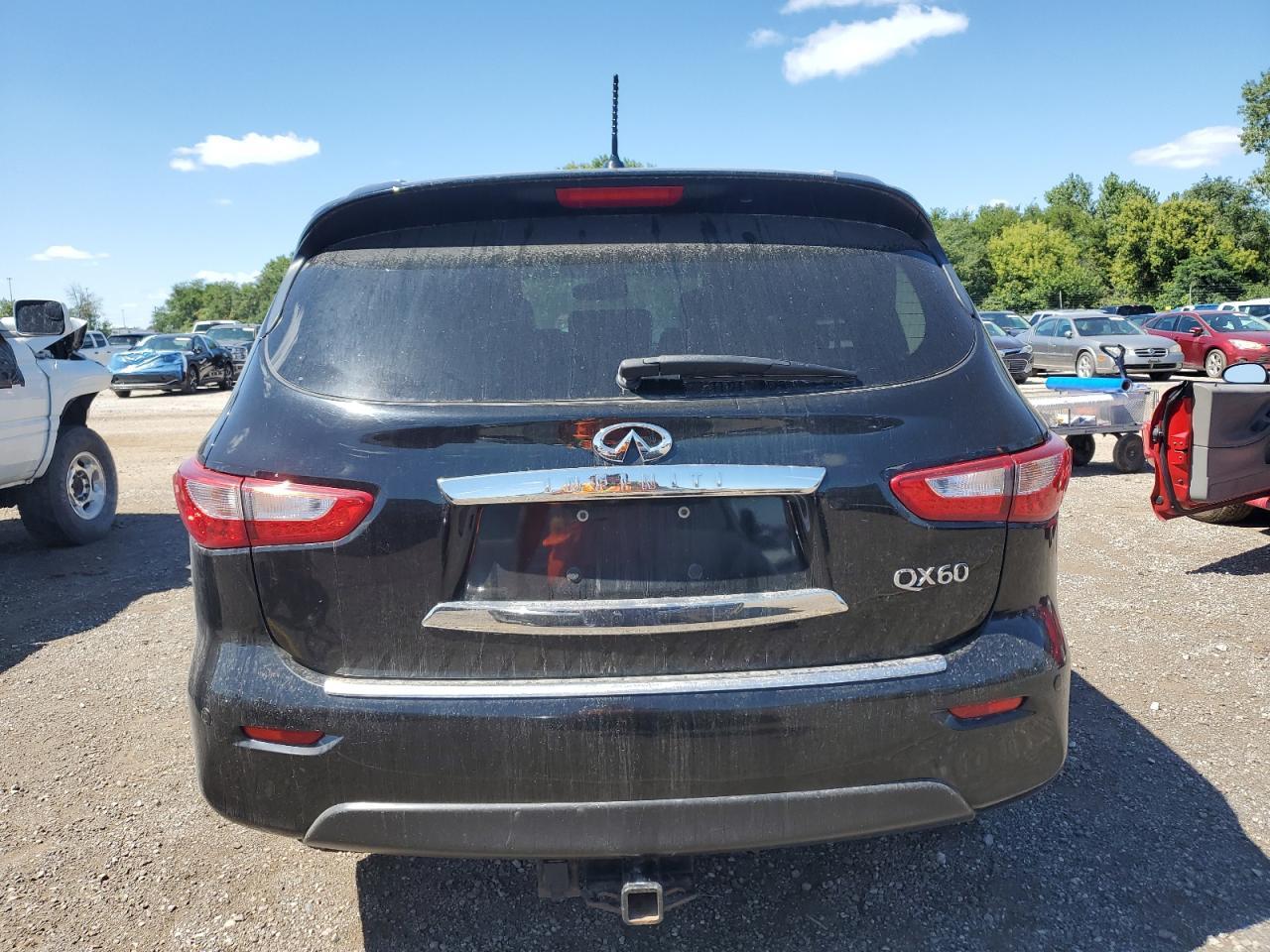 2015 Infiniti Qx60 - Image 6