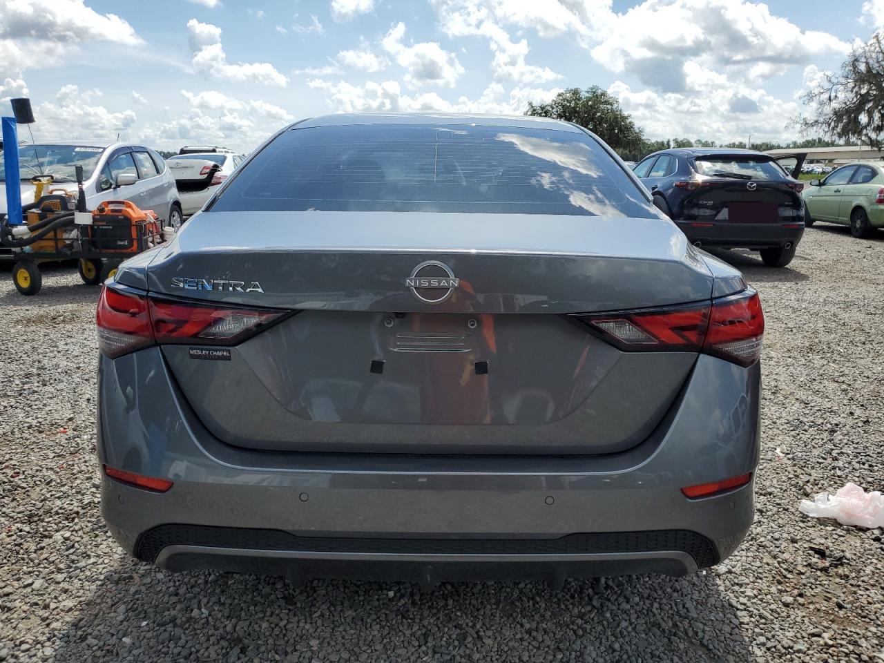 2025 Nissan Sentra S - Фото 6