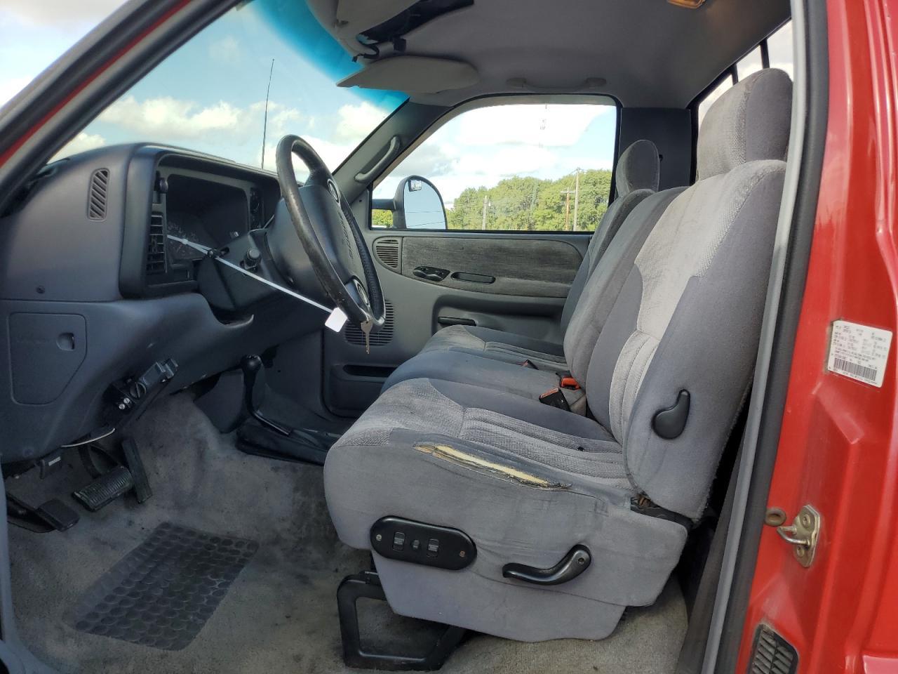 1997 Dodge Ram 2500 - Фото 7