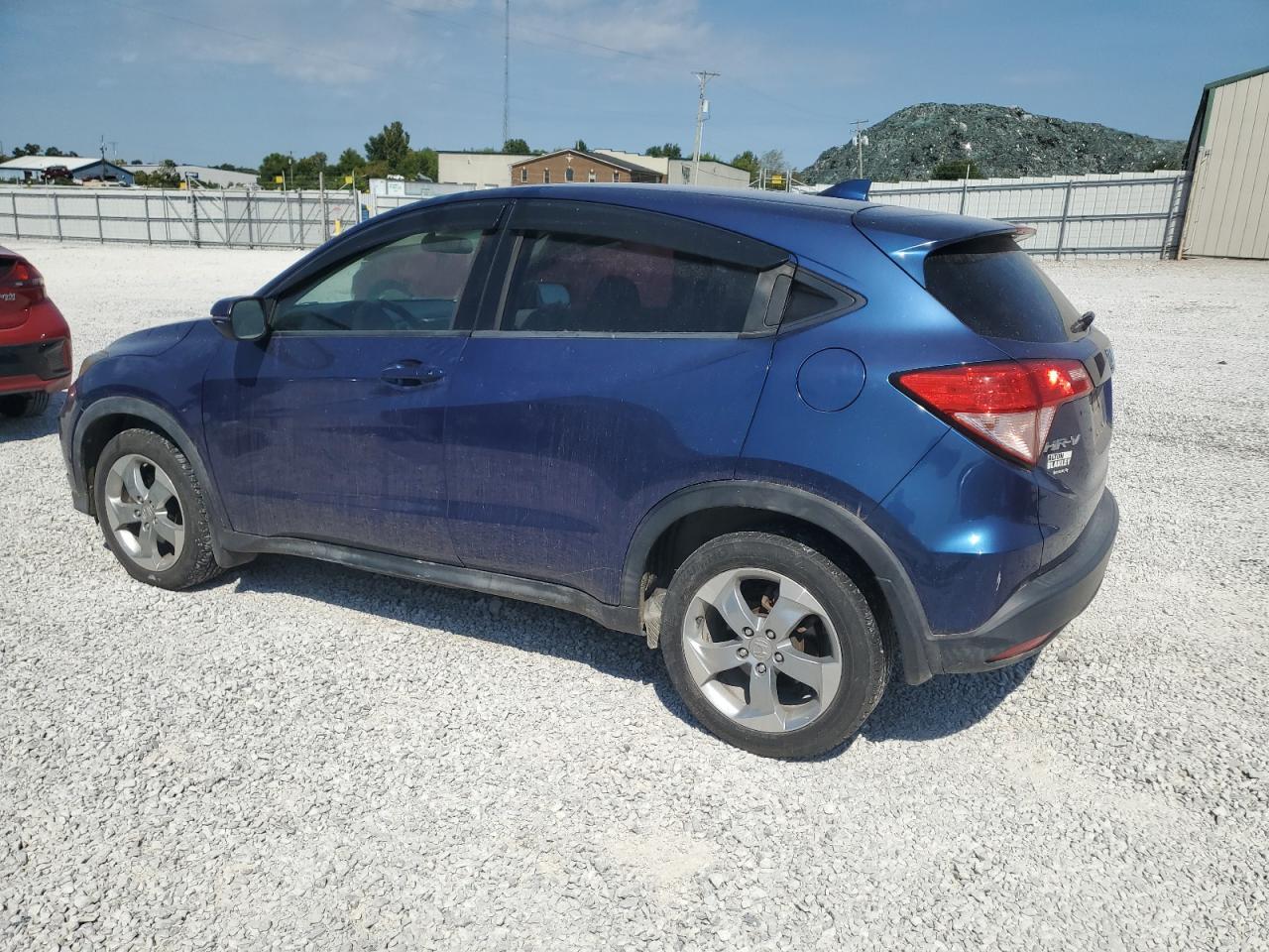 2016 Honda Hr-V Ex - Image 2