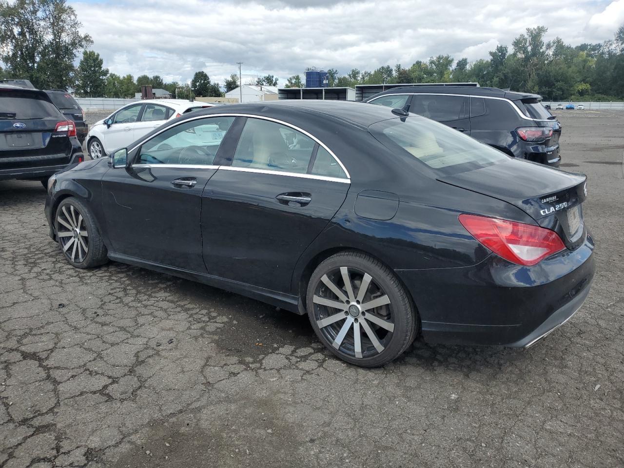 2018 Mercedes-Benz Cla 250 - Фото 2