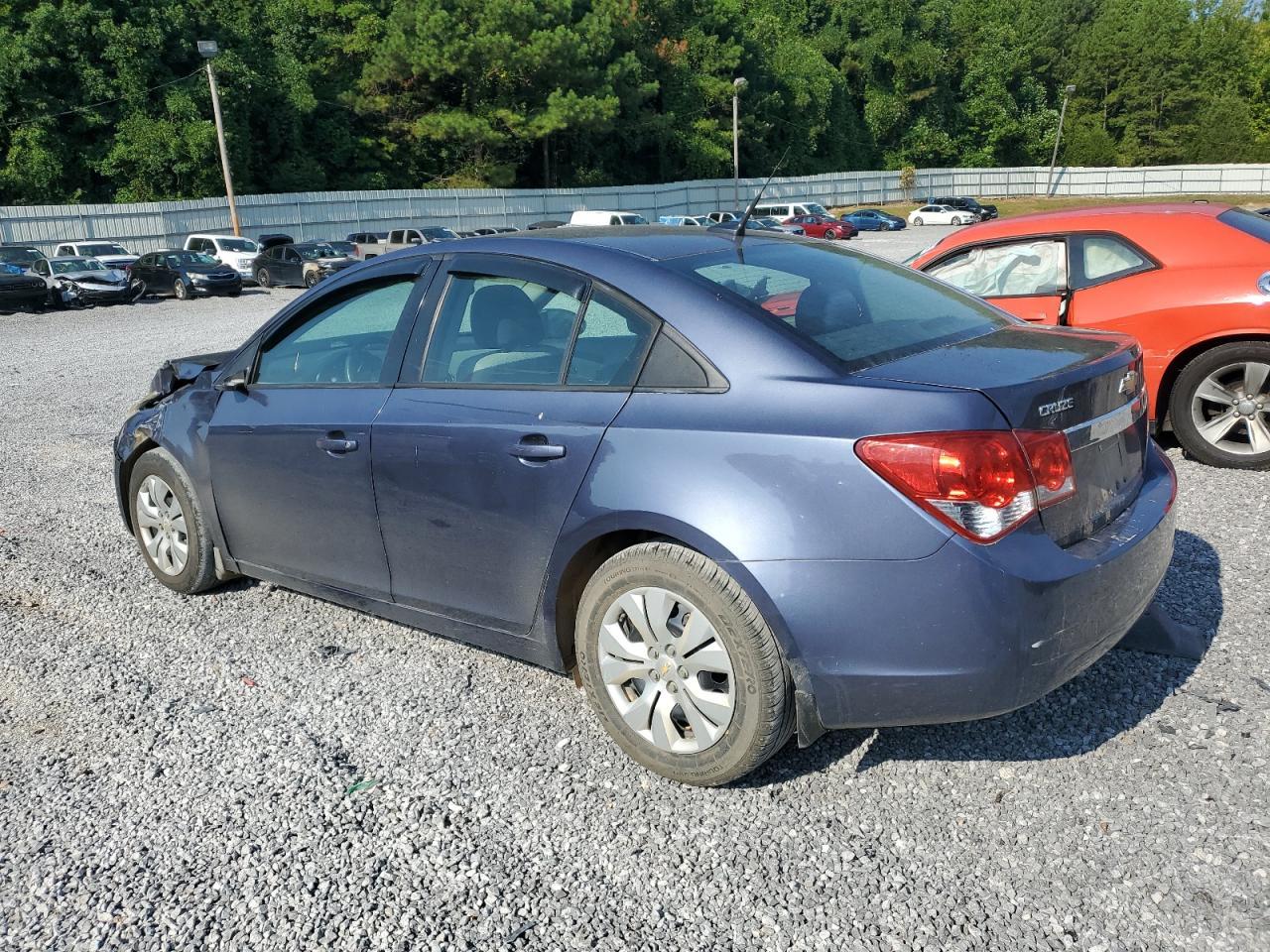 2014 Chevrolet Cruze Ls - Image 2