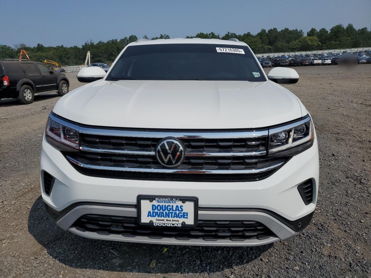 2022 Volkswagen Atlas Cross Sport Se - Image 5