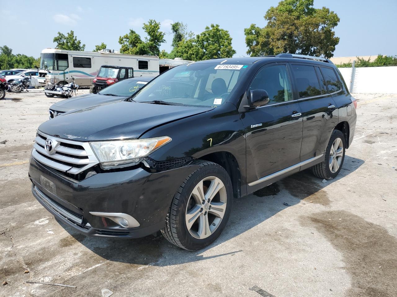 2011 Toyota Highlander Limited