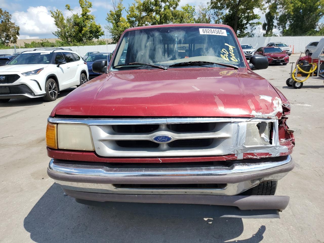 1997 Ford Ranger Super Cab - Image 5