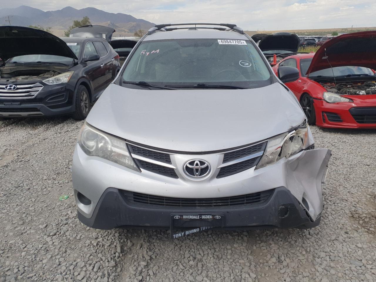 2015 Toyota Rav4 Le - Фото 5