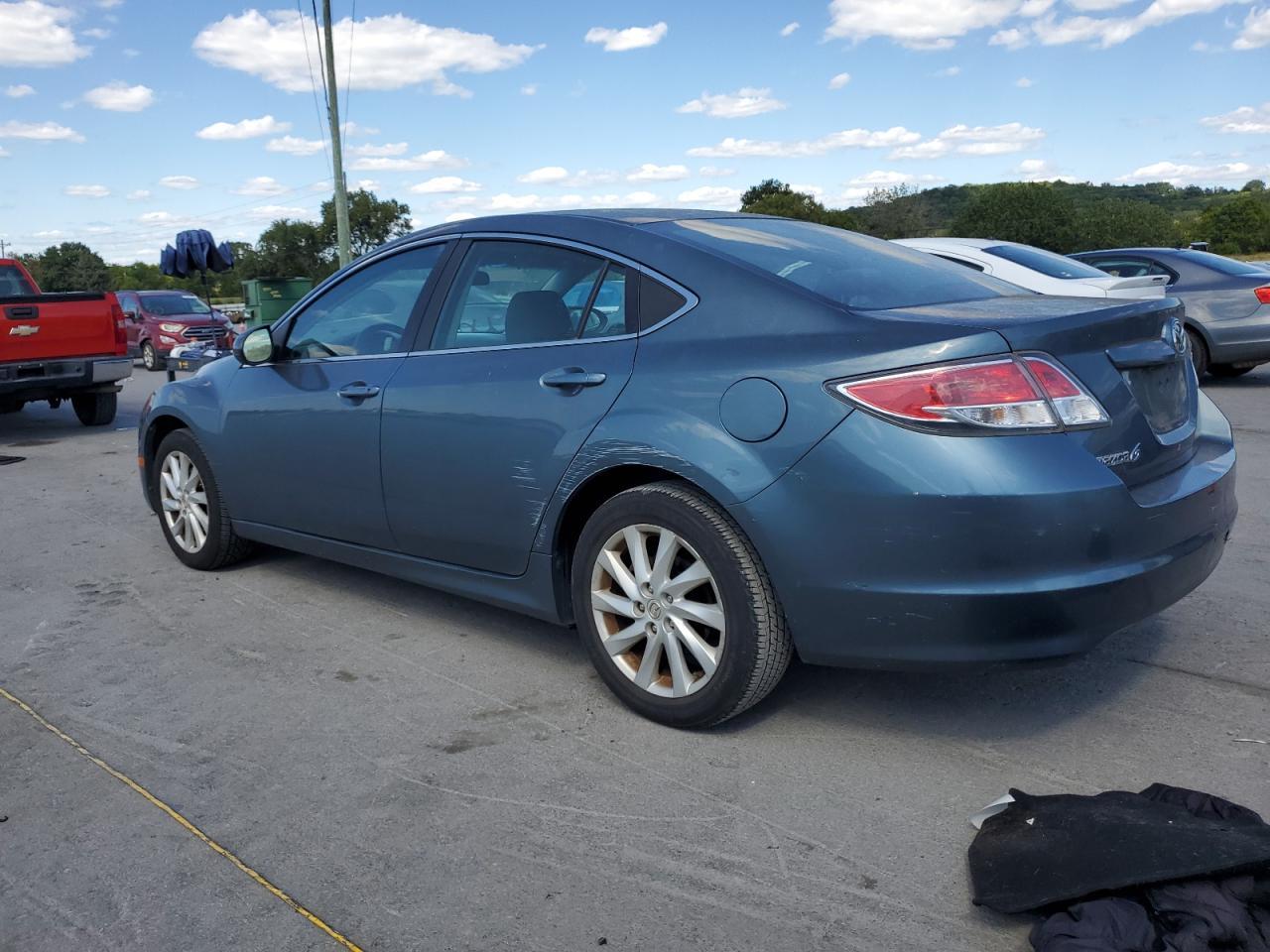 2012 Mazda 6 I - Фото 2