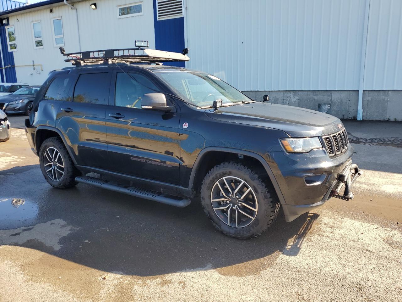 2019 Jeep Grand Cherokee Trailhawk - Image 4