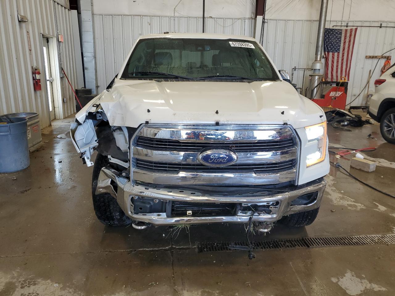 2017 Ford F150 Supercrew - Фото 5