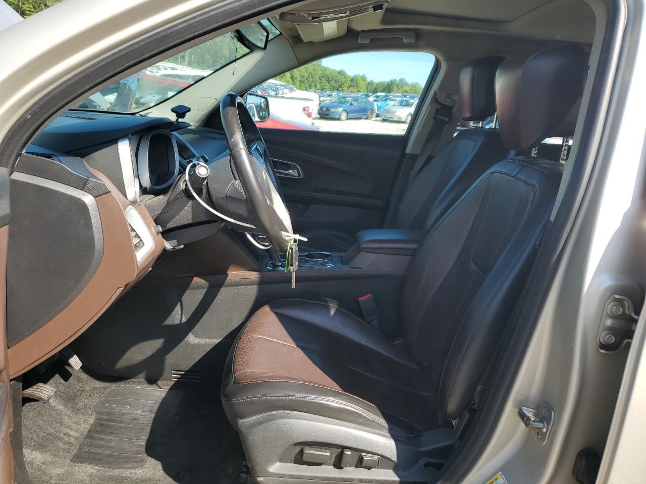 2014 Chevrolet Equinox Lt - Фото 7