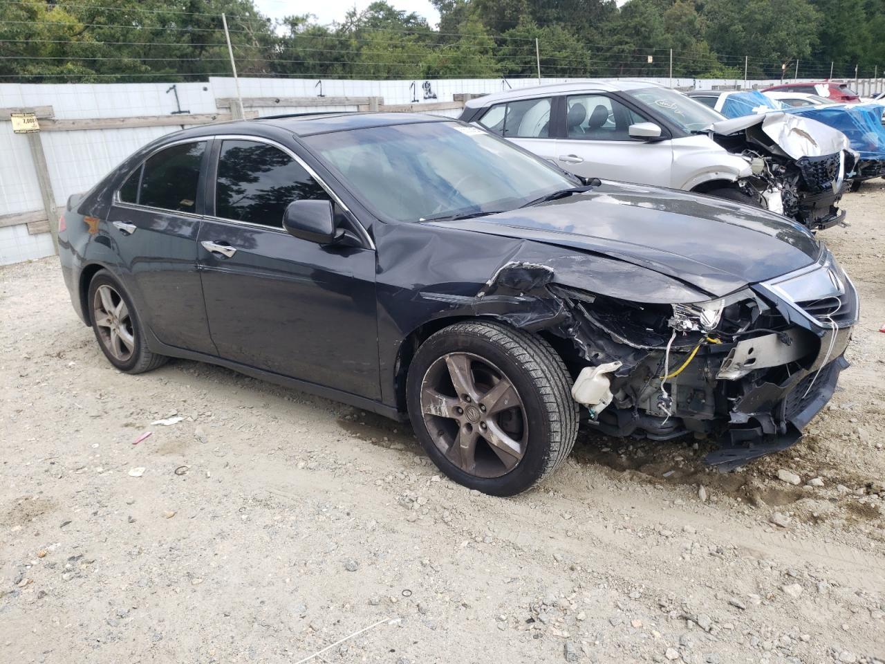 2013 Acura Tsx Tech - Фото 4