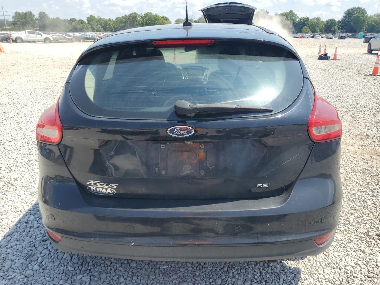 2017 Ford Focus Sel - Image 6
