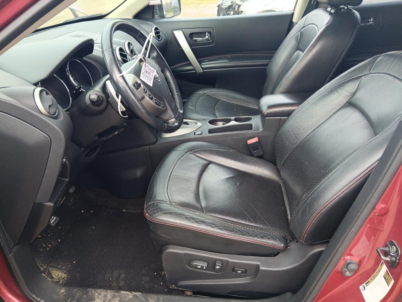 2009 Nissan Rogue S - Image 7