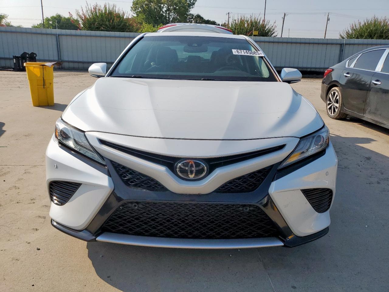 2018 Toyota Camry Xse - Фото 5