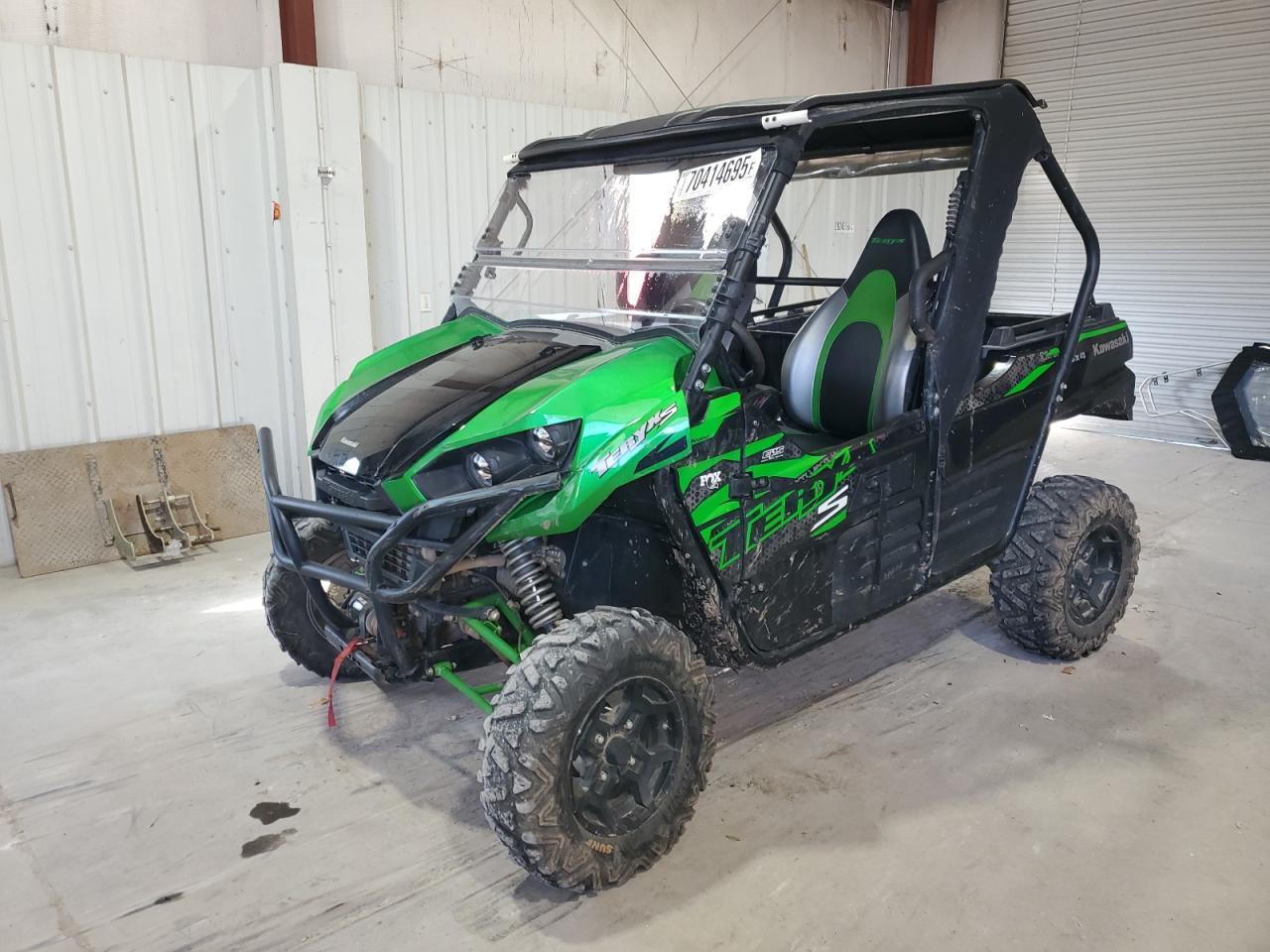 2021 Kawasaki Krf800 J - Image 2