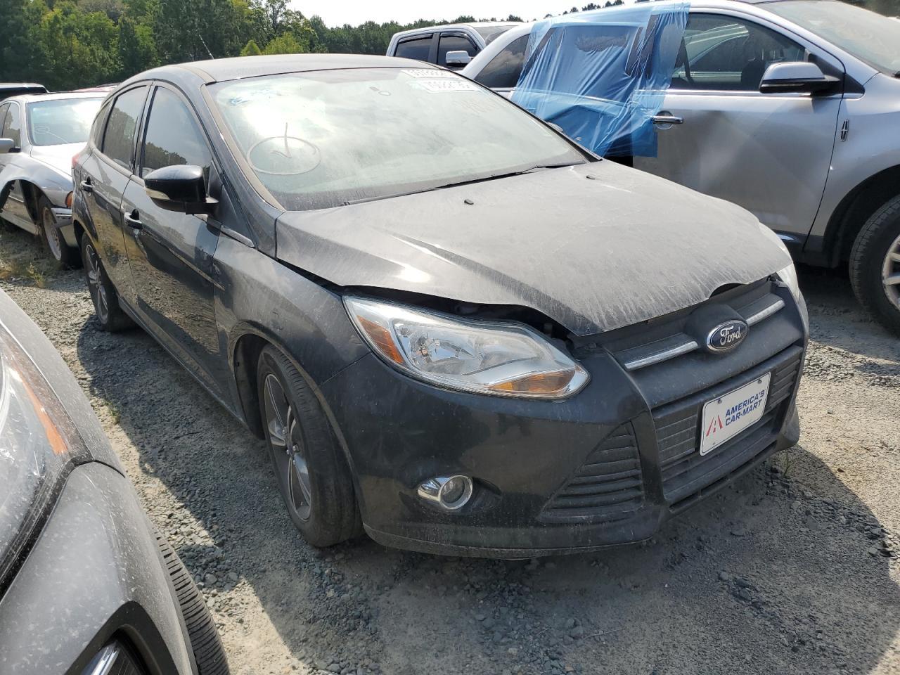 2014 Ford Focus Se - Фото 4