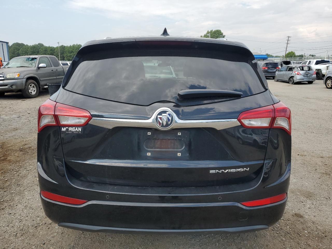 2019 Buick Envision Essence - Фото 6