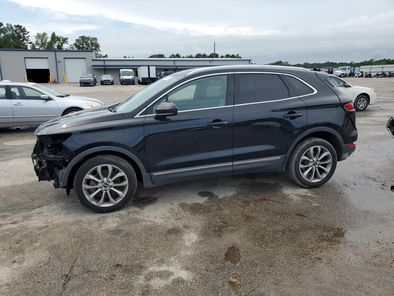 2017 Lincoln Mkc Select