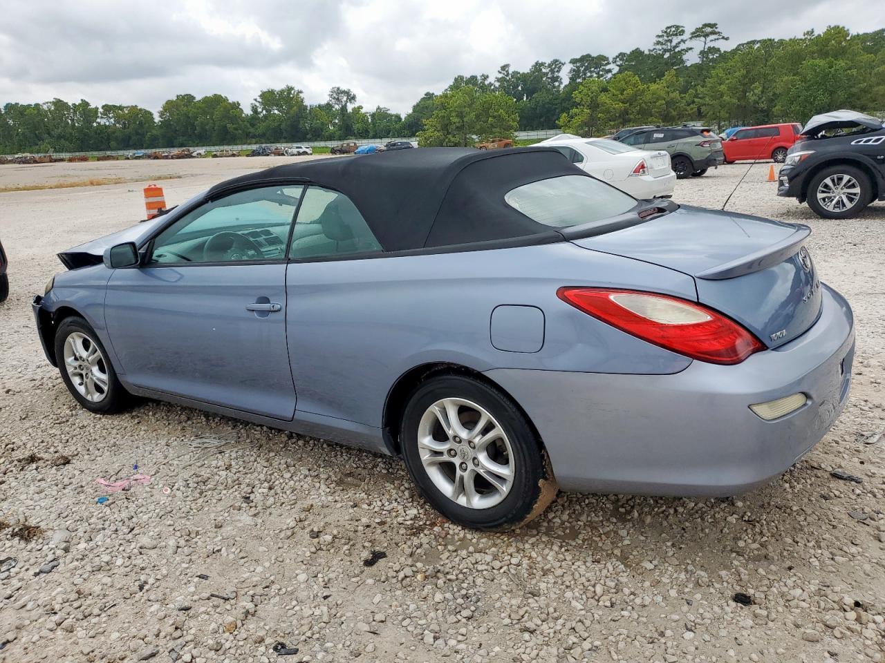 2007 Toyota Camry Solara Se - Фото 2