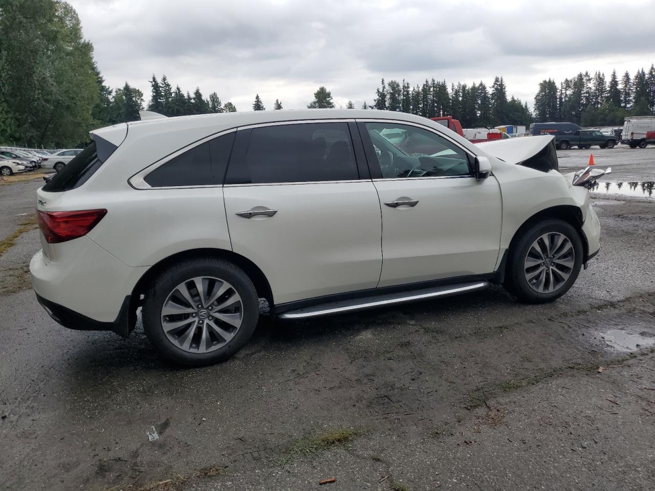 2016 Acura Mdx Technology - Фото 3