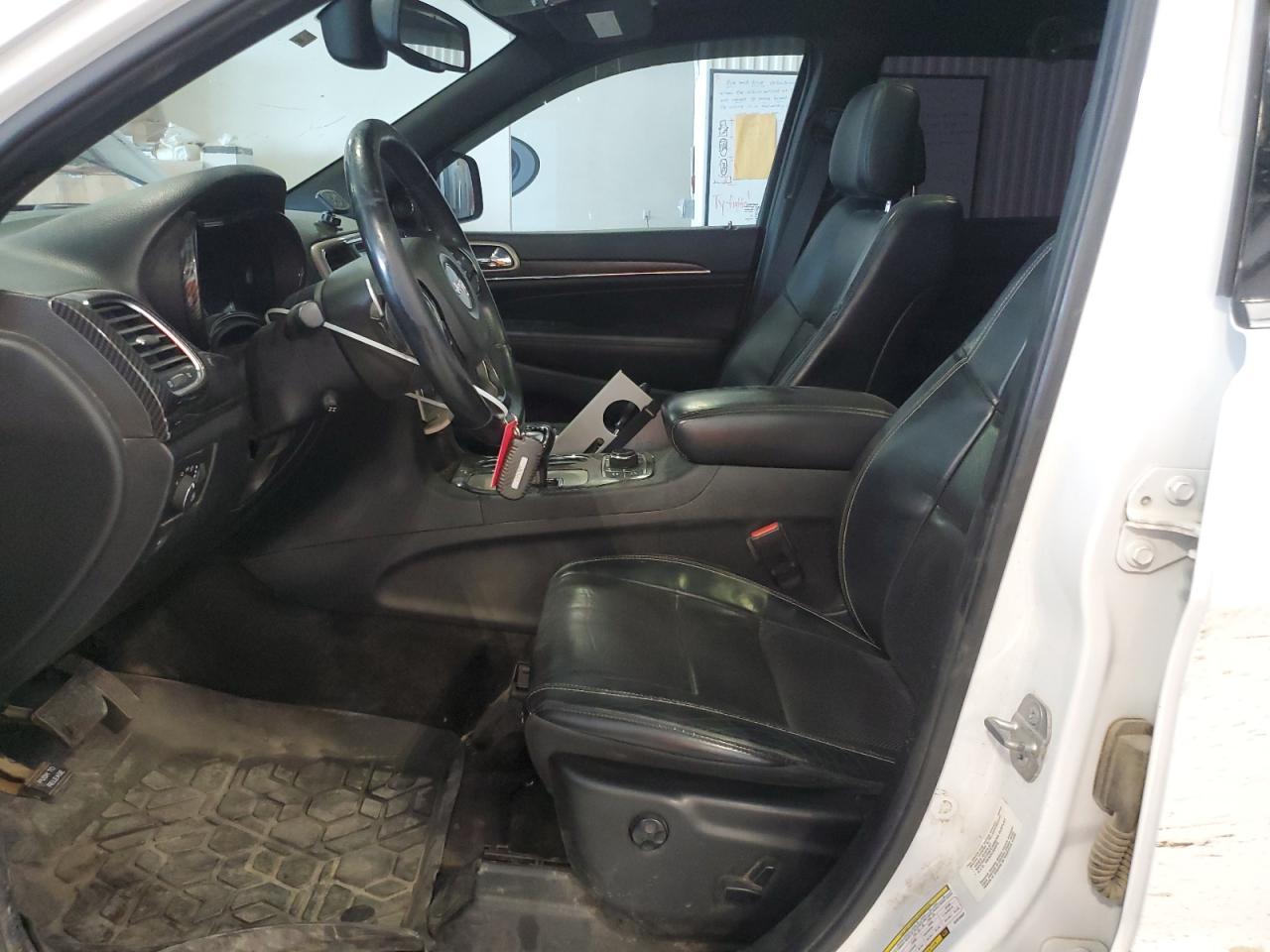 2014 Jeep Grand Cherokee Limited - Фото 7