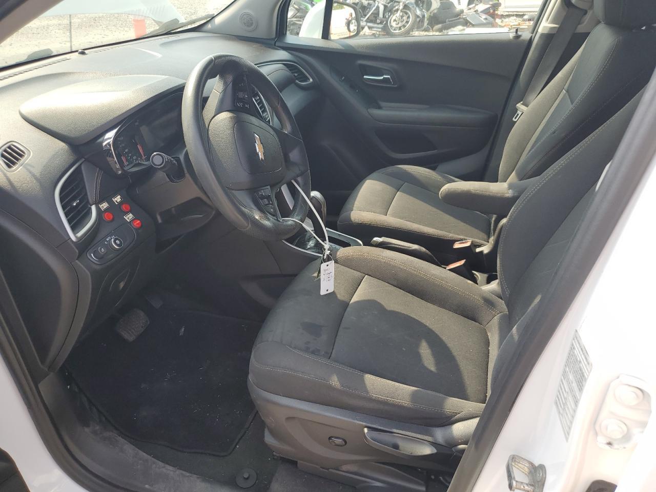 2020 Chevrolet Trax 1Lt - Image 7