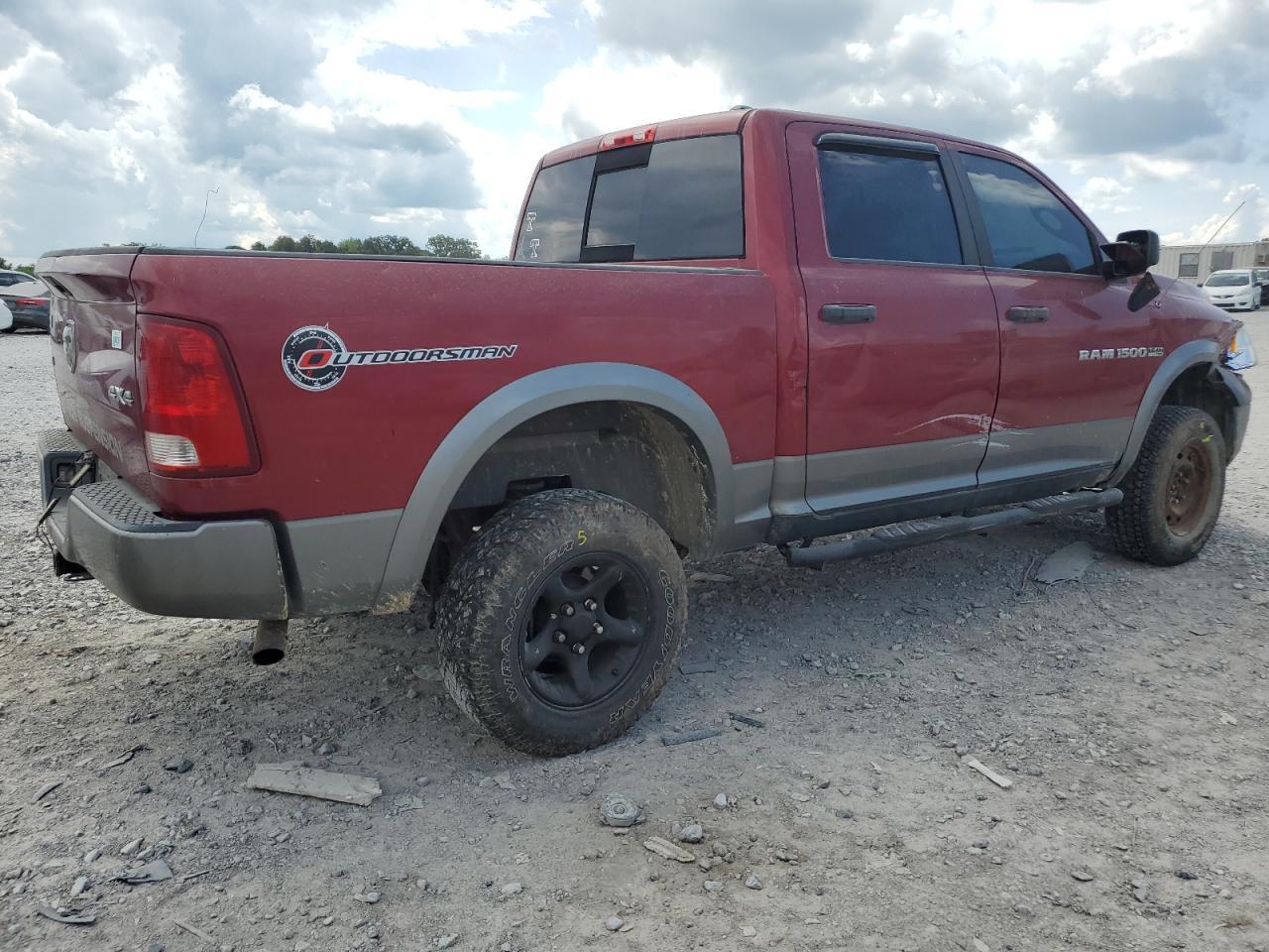 2011 Dodge Ram 1500 - Фото 3