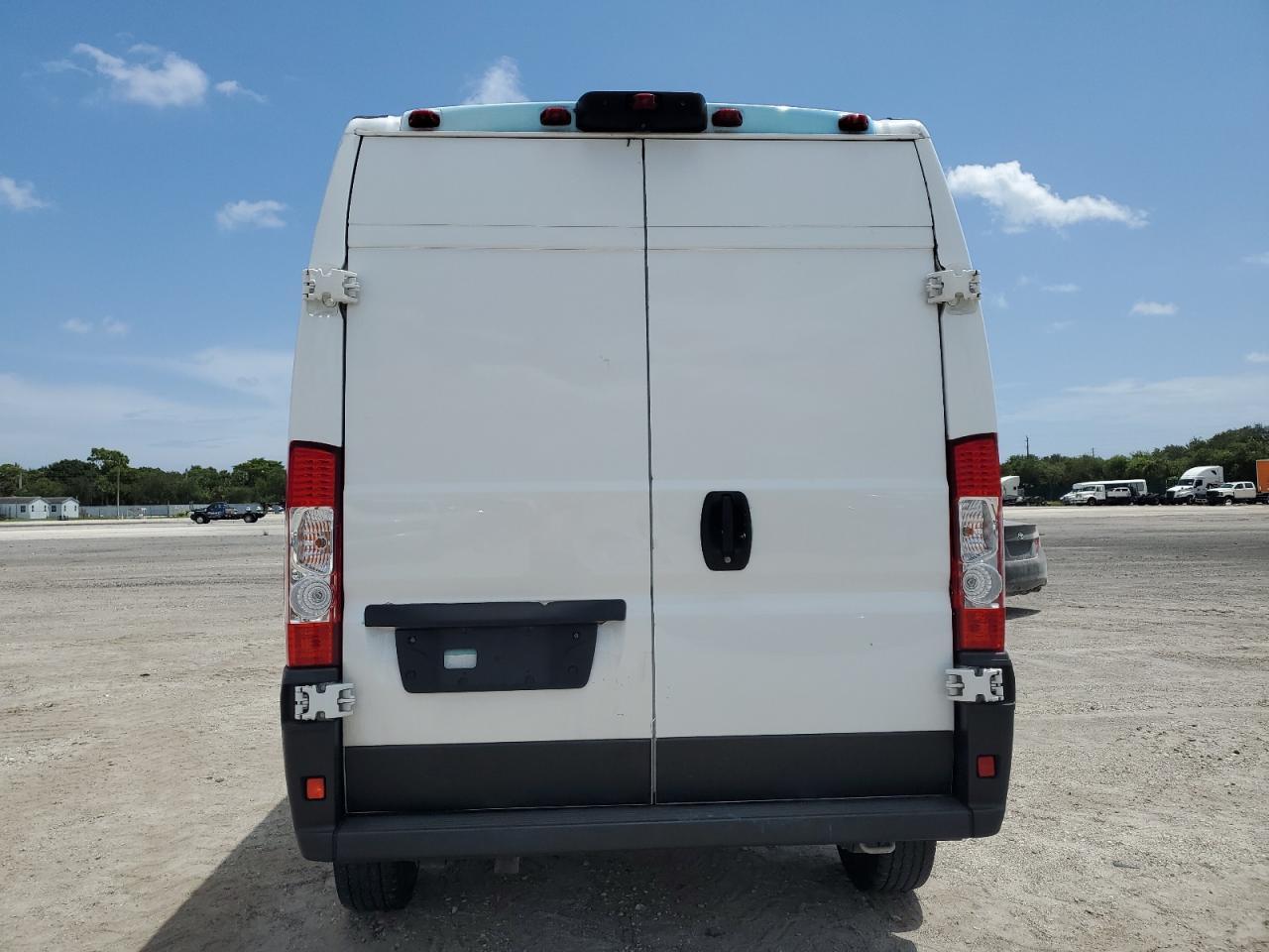 2022 Ram Promaster 1500 1500 High - Фото 6