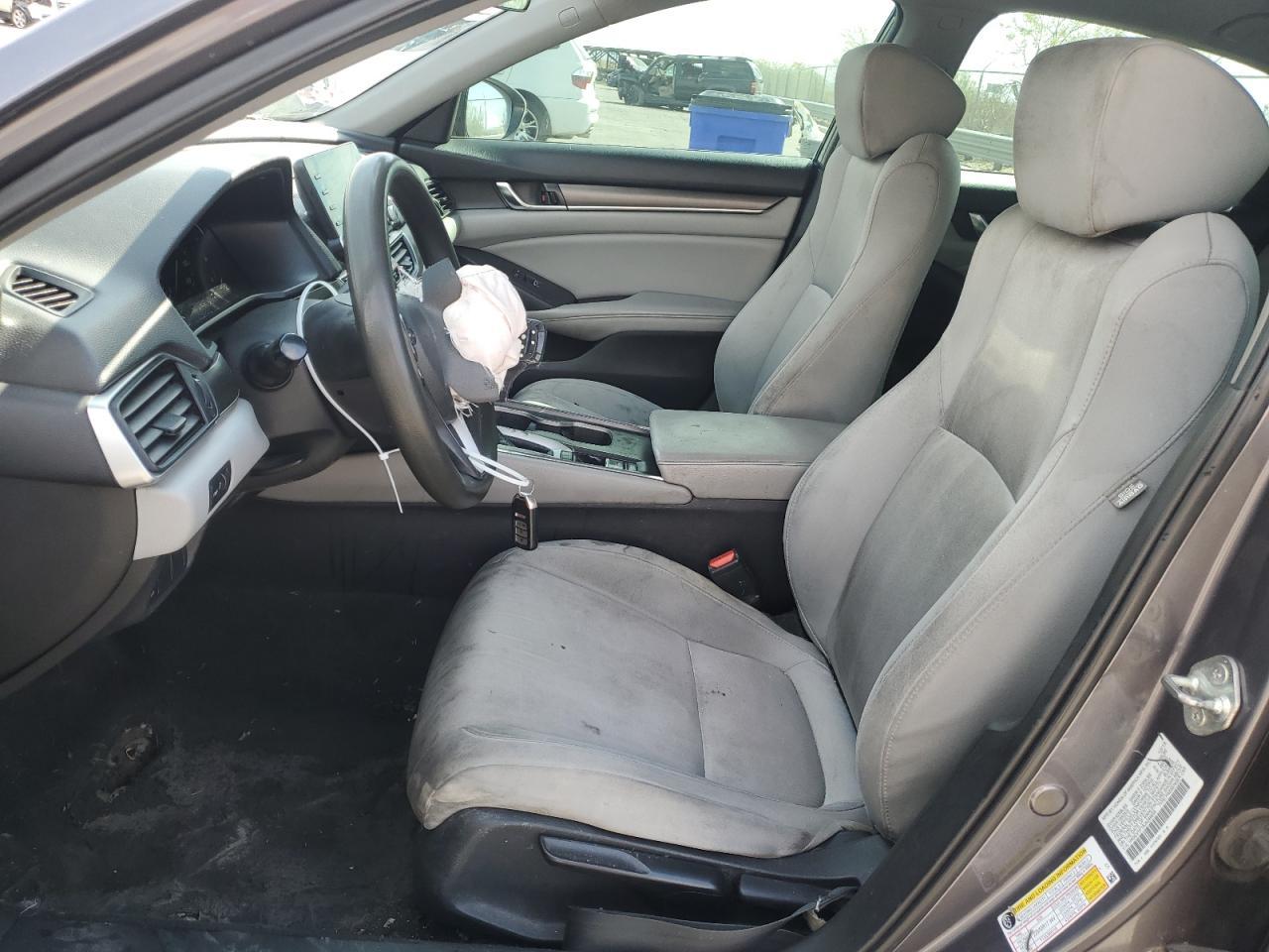 2018 Honda Accord Lx - Image 7