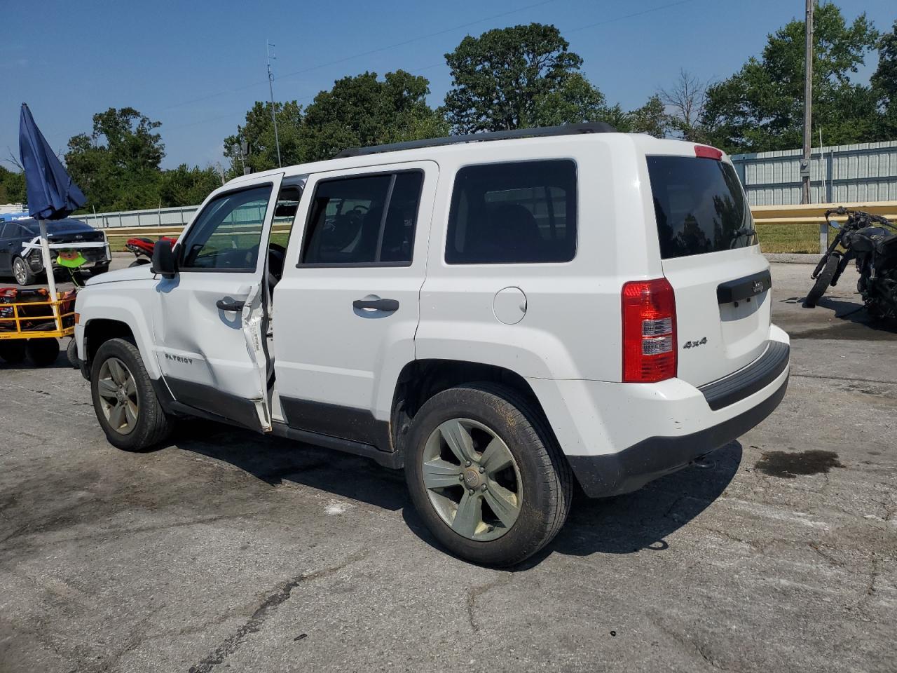 2014 Jeep Patriot Sport - Фото 2