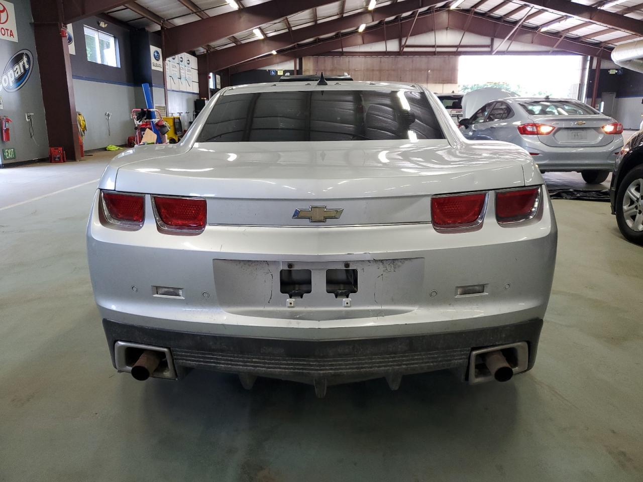 2010 Chevrolet Camaro Lt - Фото 6