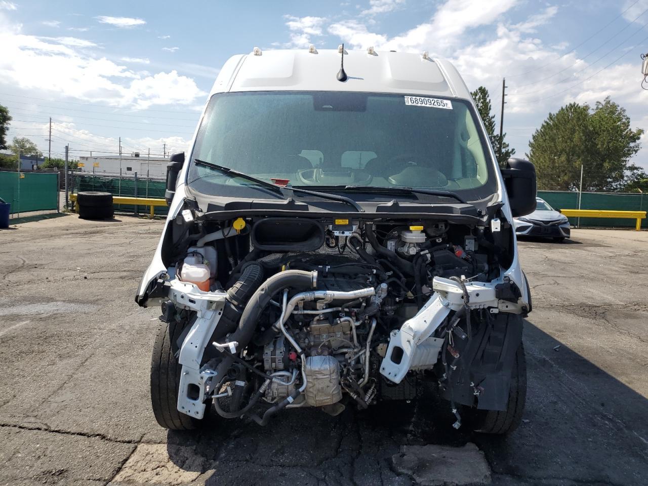 2023 Ram Promaster 2500 2500 High - Фото 5