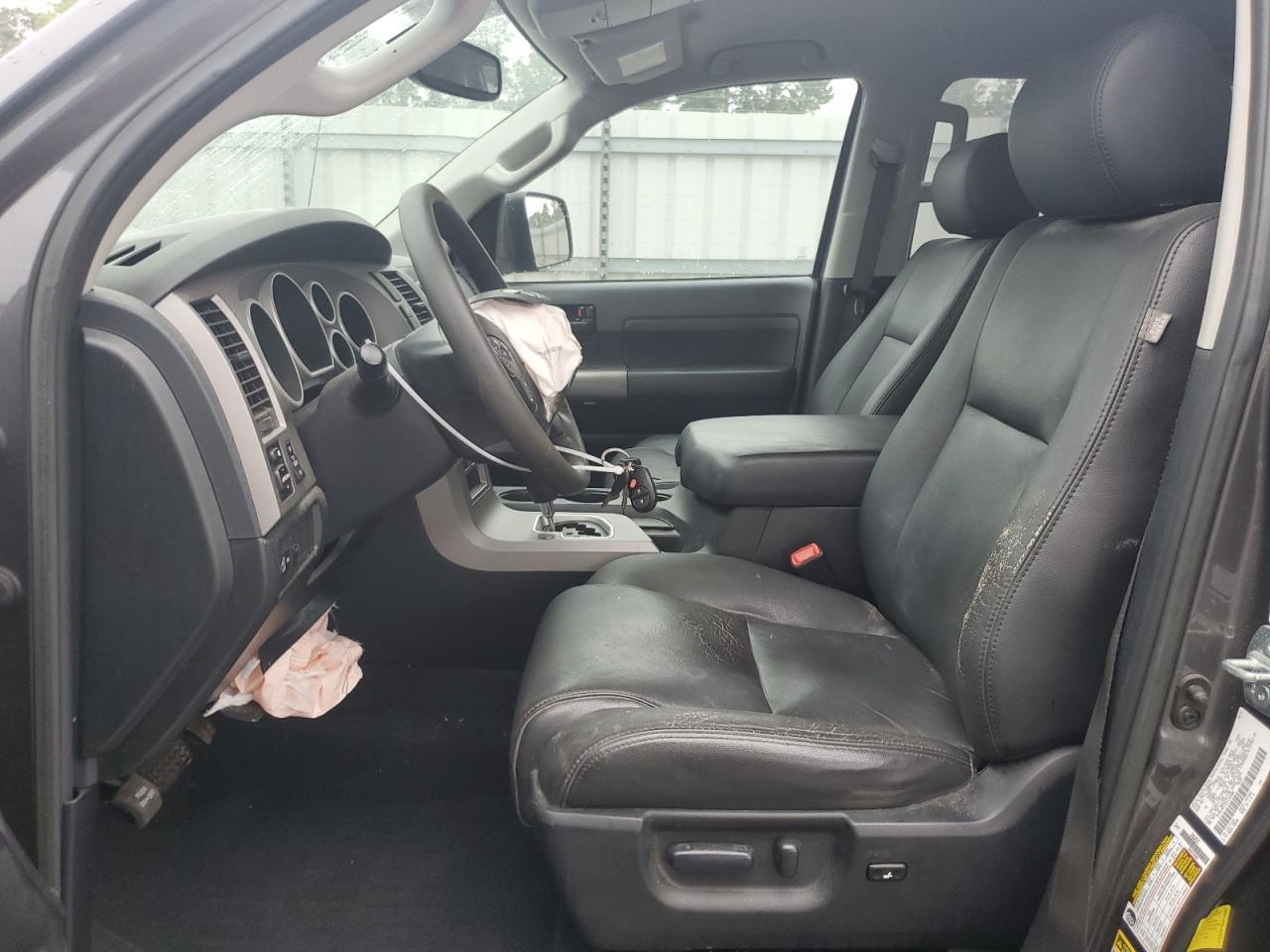2012 Toyota Tundra Crewmax Sr5 - Фото 7