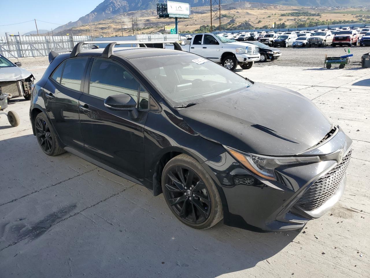 2022 Toyota Corolla Se - Фото 4