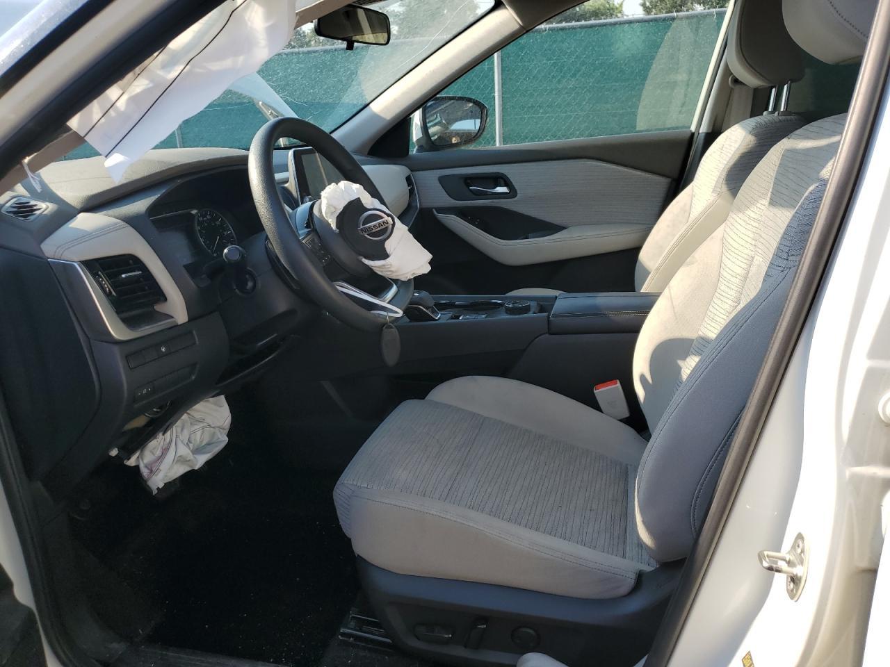 2021 Nissan Rogue Sv - Image 7