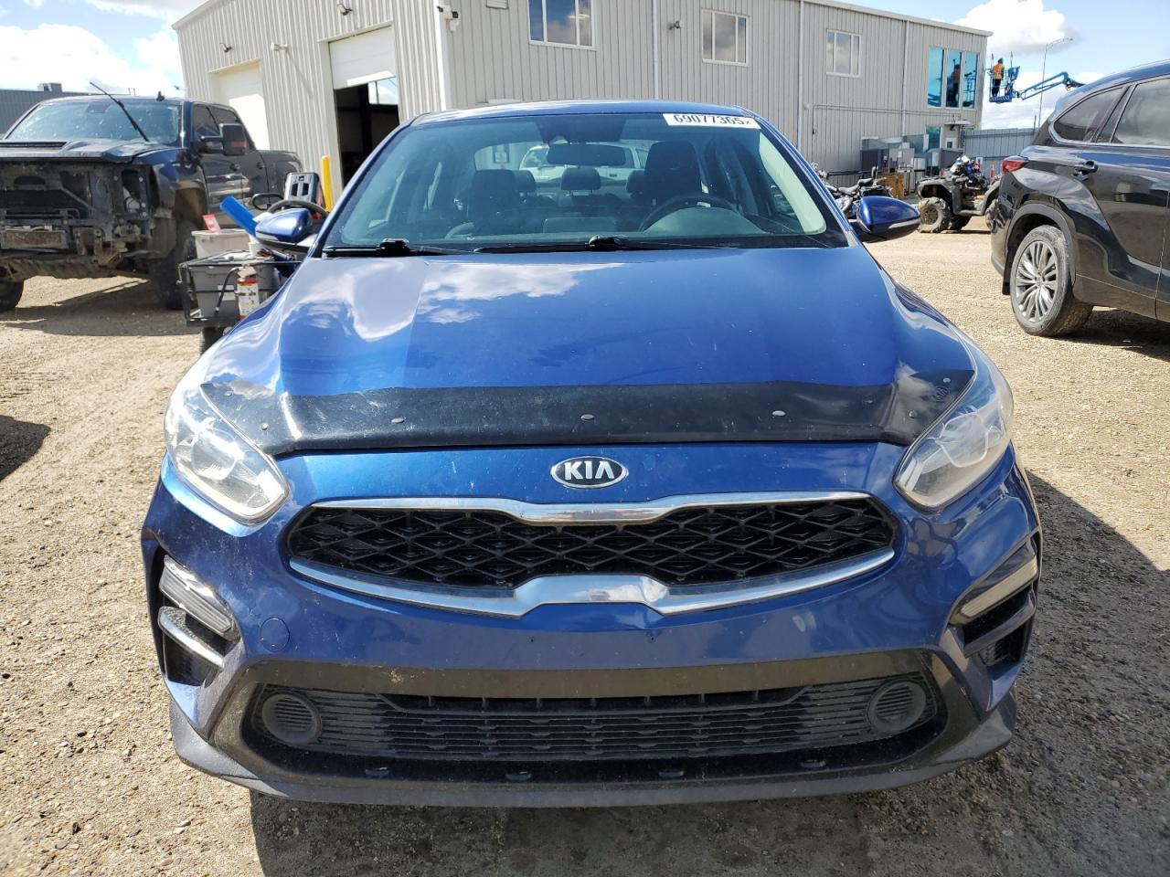 2019 Kia Forte Ex - Image 5