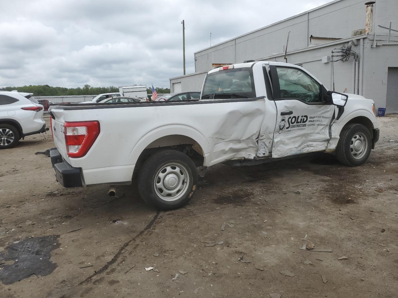 2022 Ford F150 - Фото 3