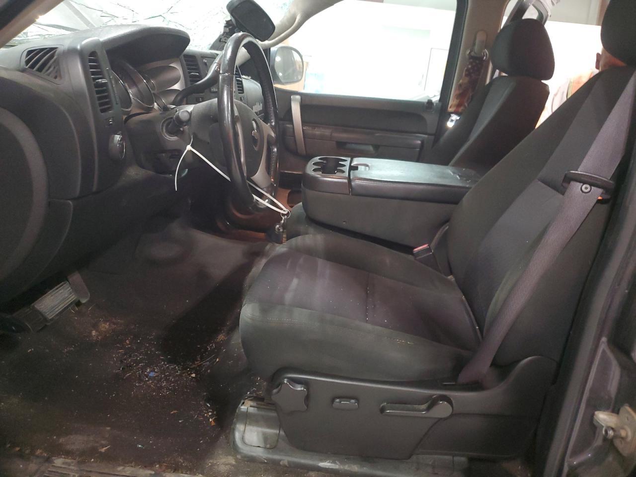 2010 Chevrolet Silverado K1500 Lt - Фото 7