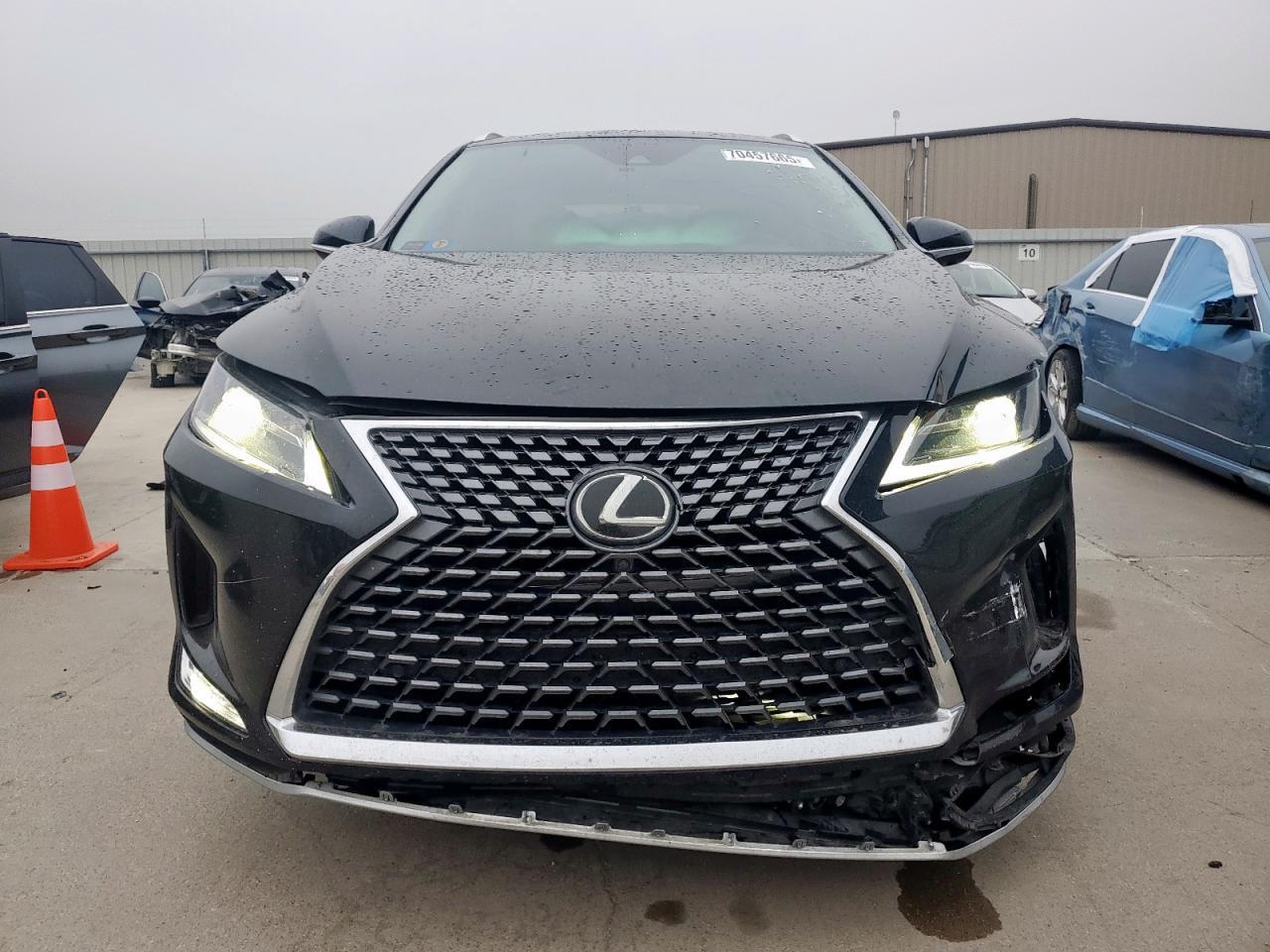 2022 Lexus Rx 350 - Фото 5