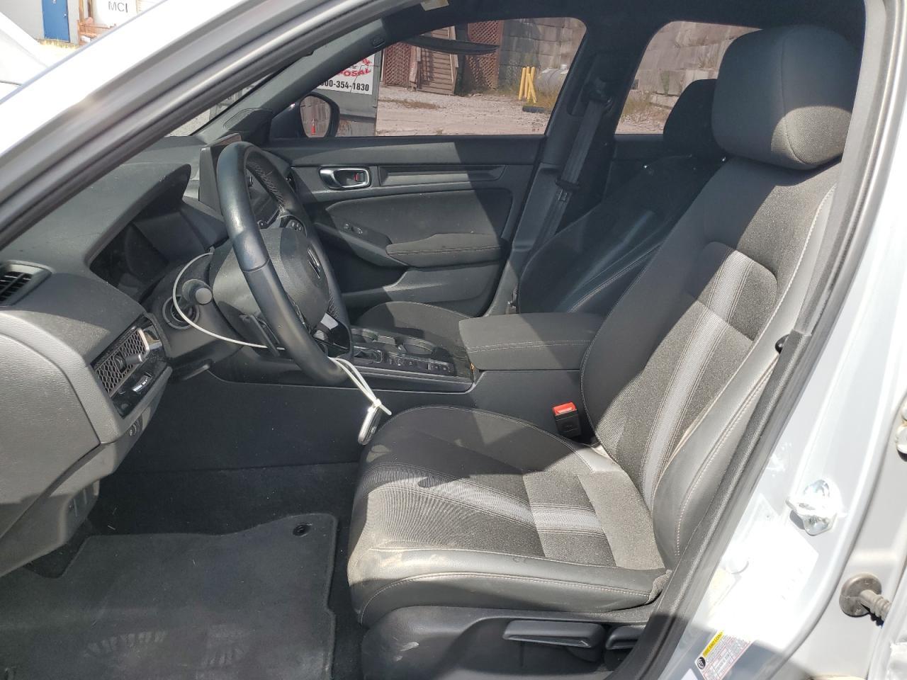 2025 Honda Civic Sport - Фото 7