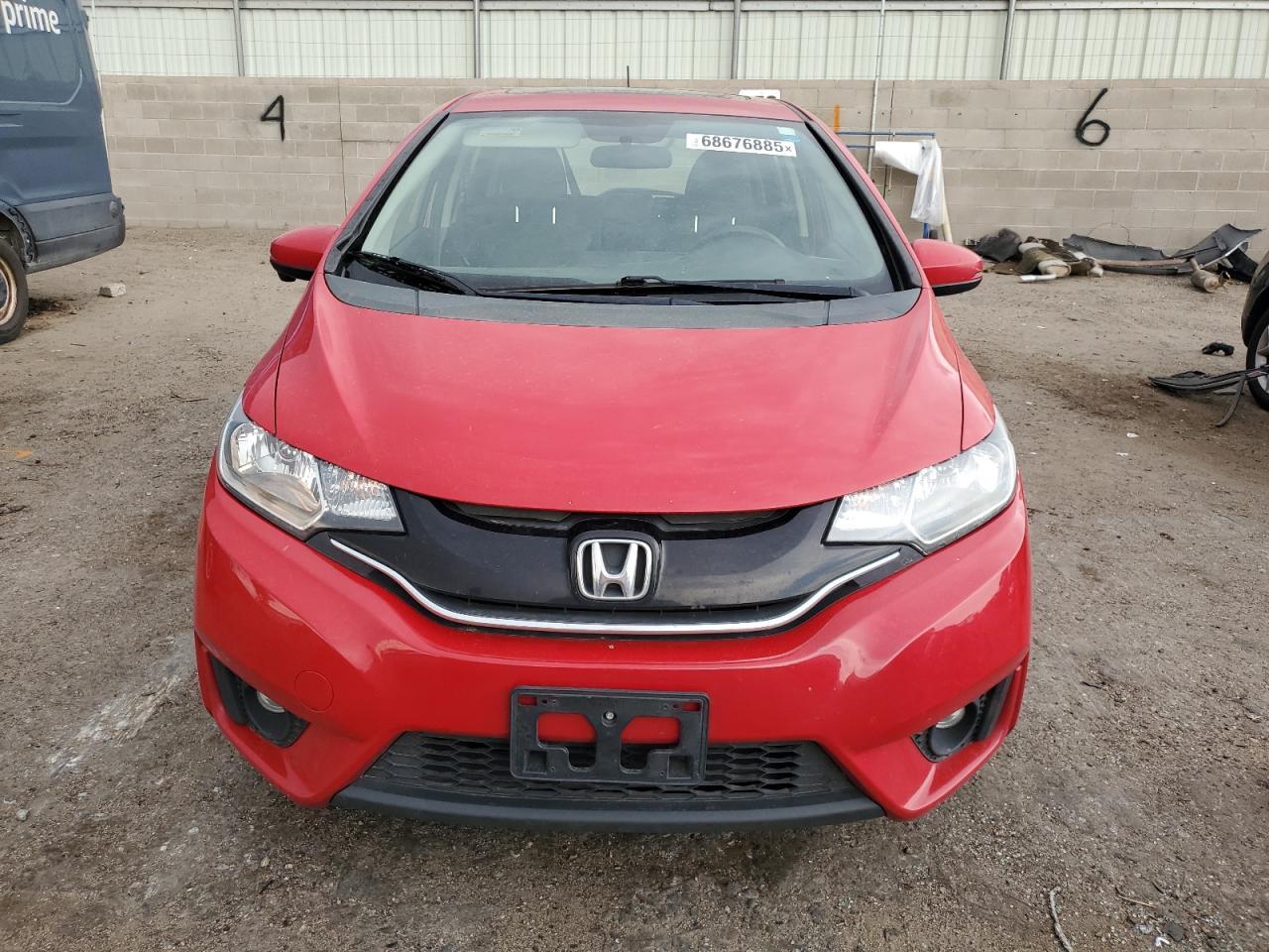 2015 Honda Fit Ex - Image 5