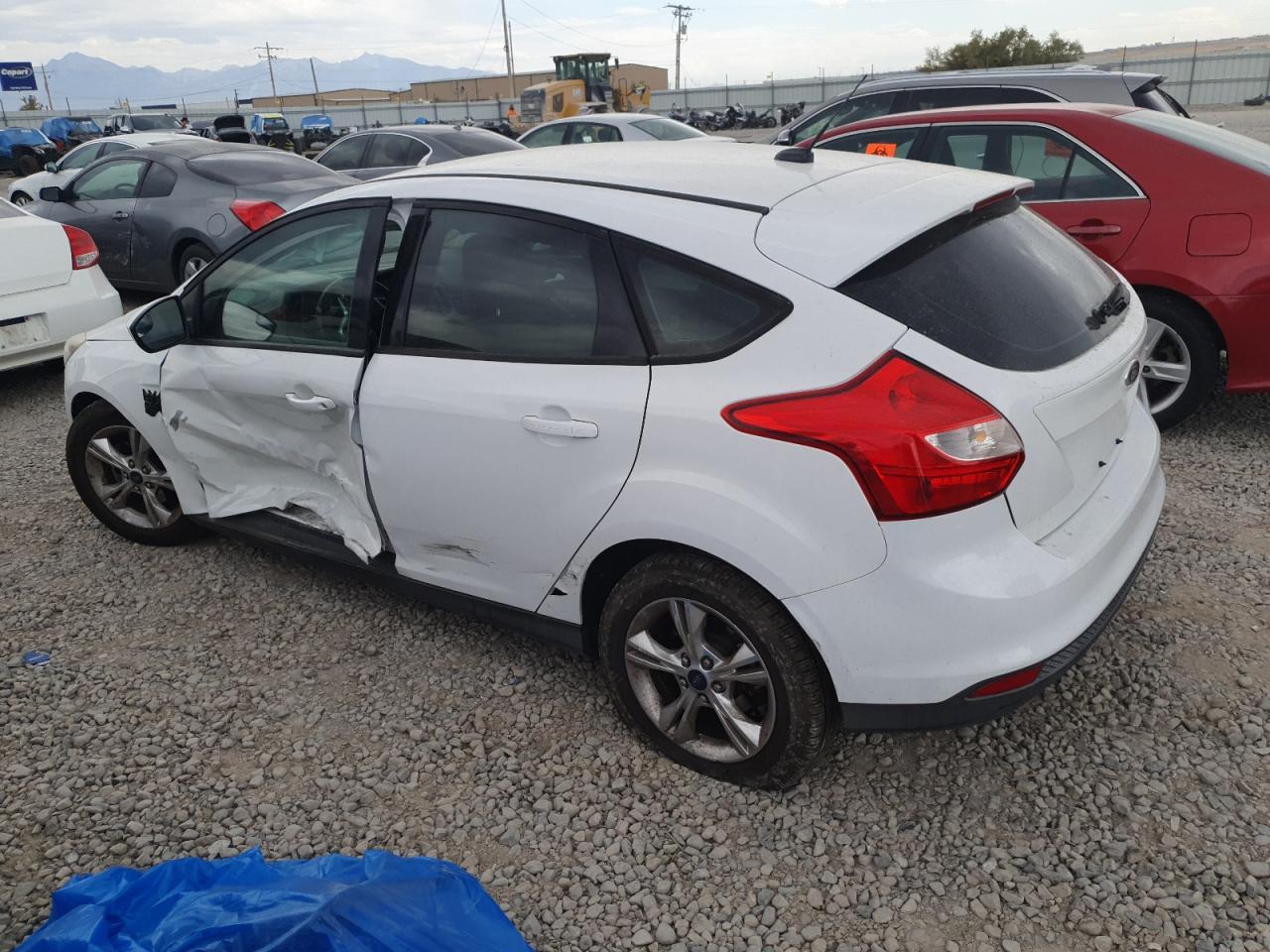 2012 Ford Focus Se - Image 2