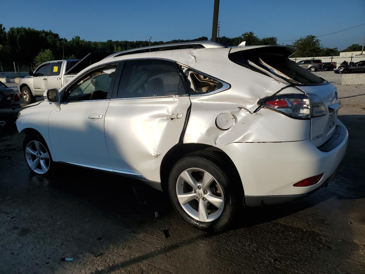 2010 Lexus Rx 350 - Фото 2