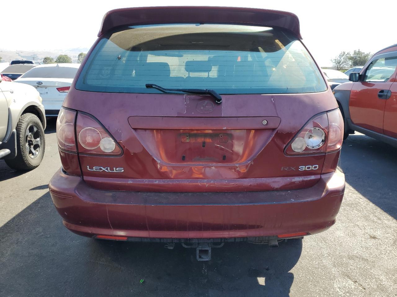 2000 Lexus Rx 300 - Фото 6