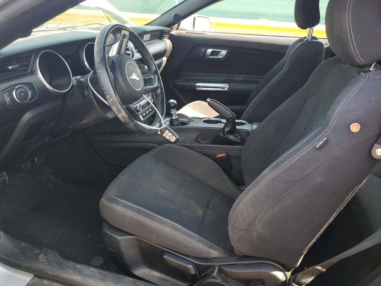 2018 Ford Mustang - Image 7