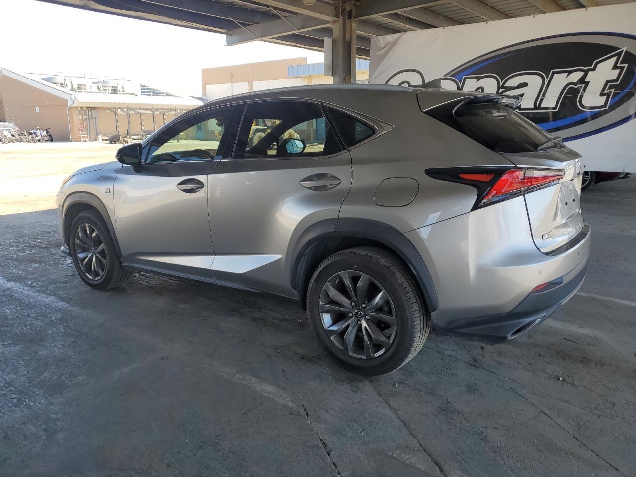 2018 Lexus Nx 300 Base - Фото 2