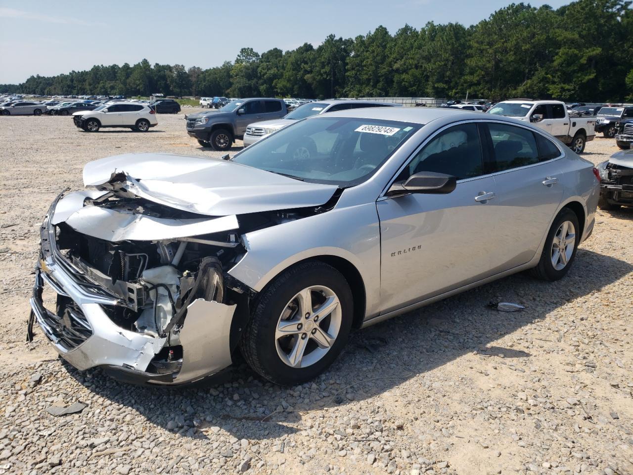 2021 Chevrolet Malibu Ls